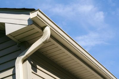 Gutter Cover Systems on Residential Homes